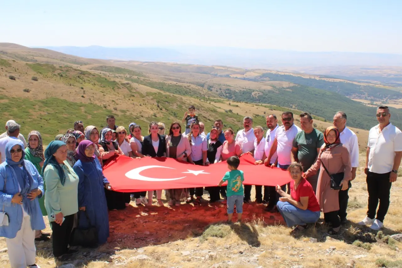 Kırklar Dağı’nda “Aile Yılı” 2