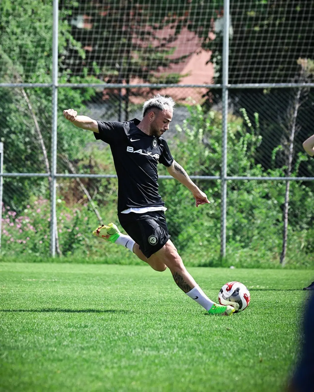 Çorum FK’nin Kampında İkinci Etap Başladı 18