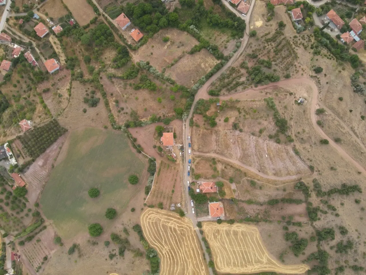 Yozgat’taki Aramalara Çorum’dan Destek 2