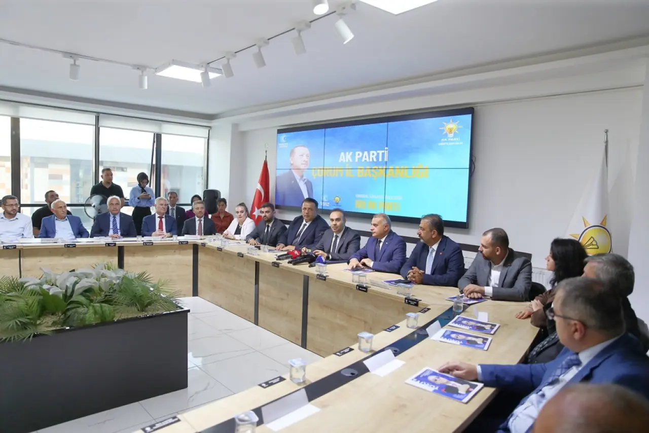 ‘Mazlumlar İçin Daha Güçlü Hale Gelmek Zorundayız’ 3