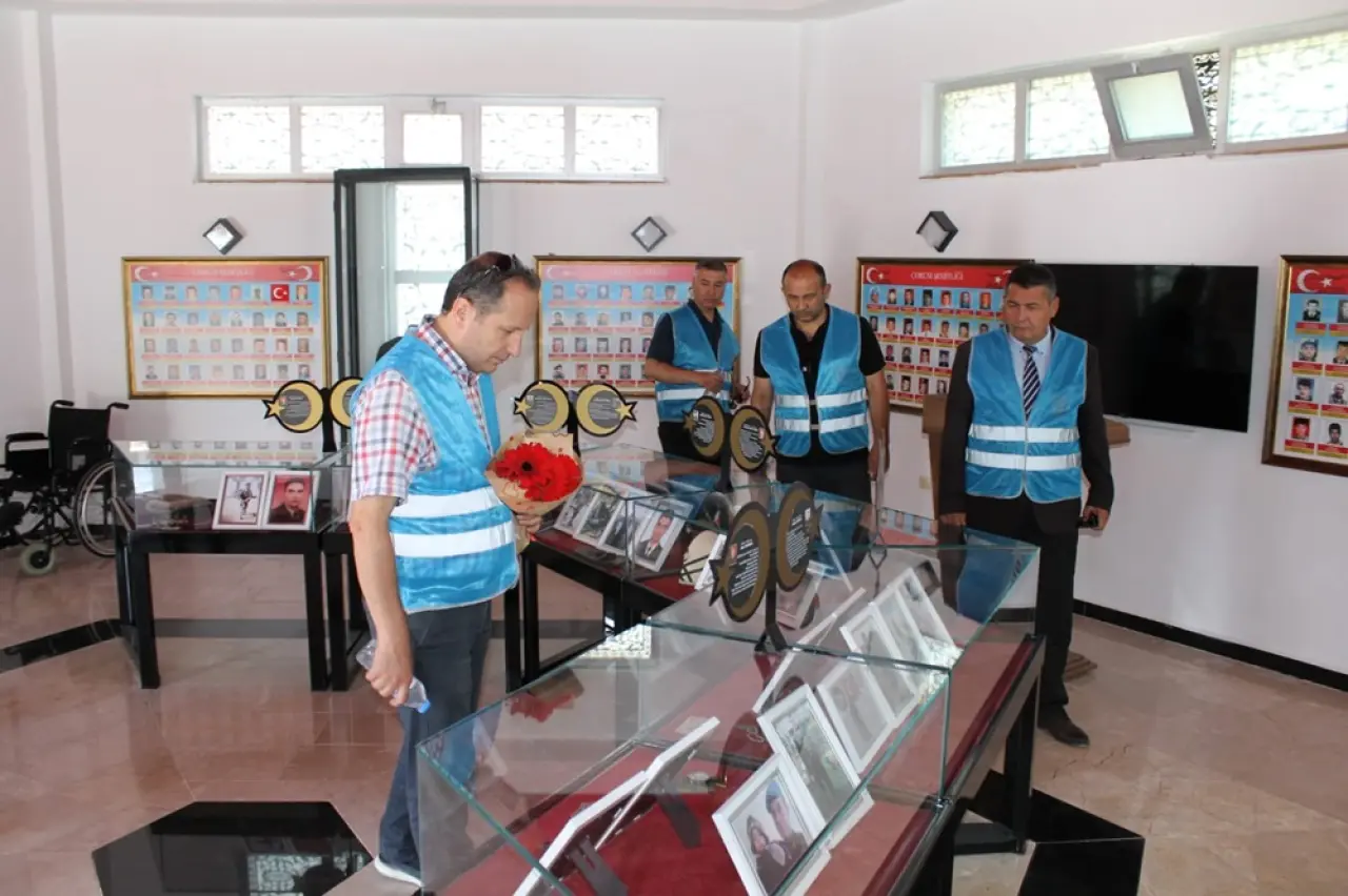 Denetimli Serbestlik’ten 15 Temmuz Programları 5