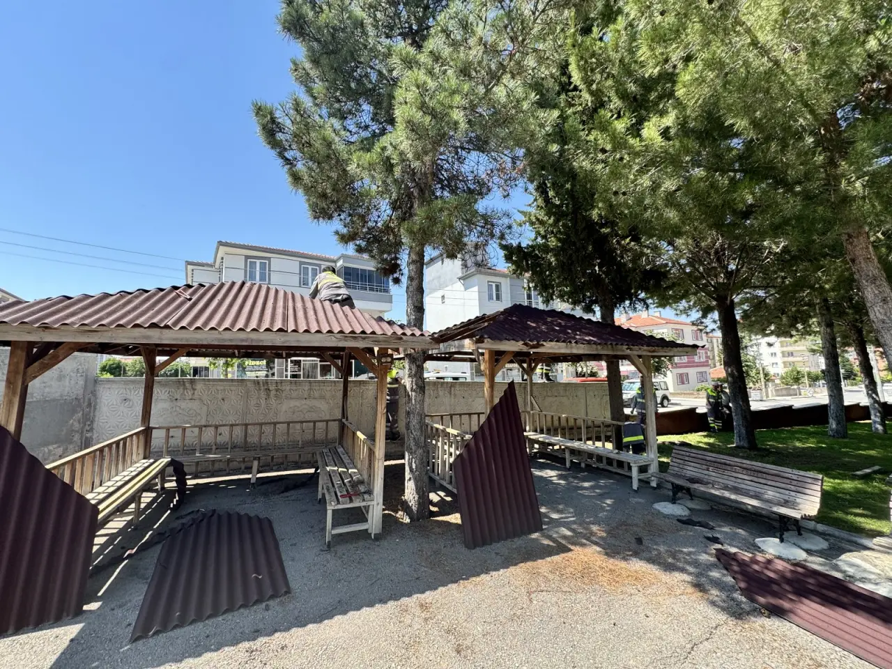 Belediyeden 2 Milyon Liralık Destek 2