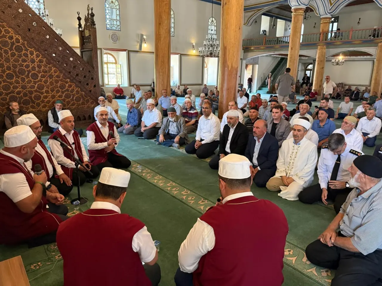 Şehitler İçin Mevlit Okutuldu 4