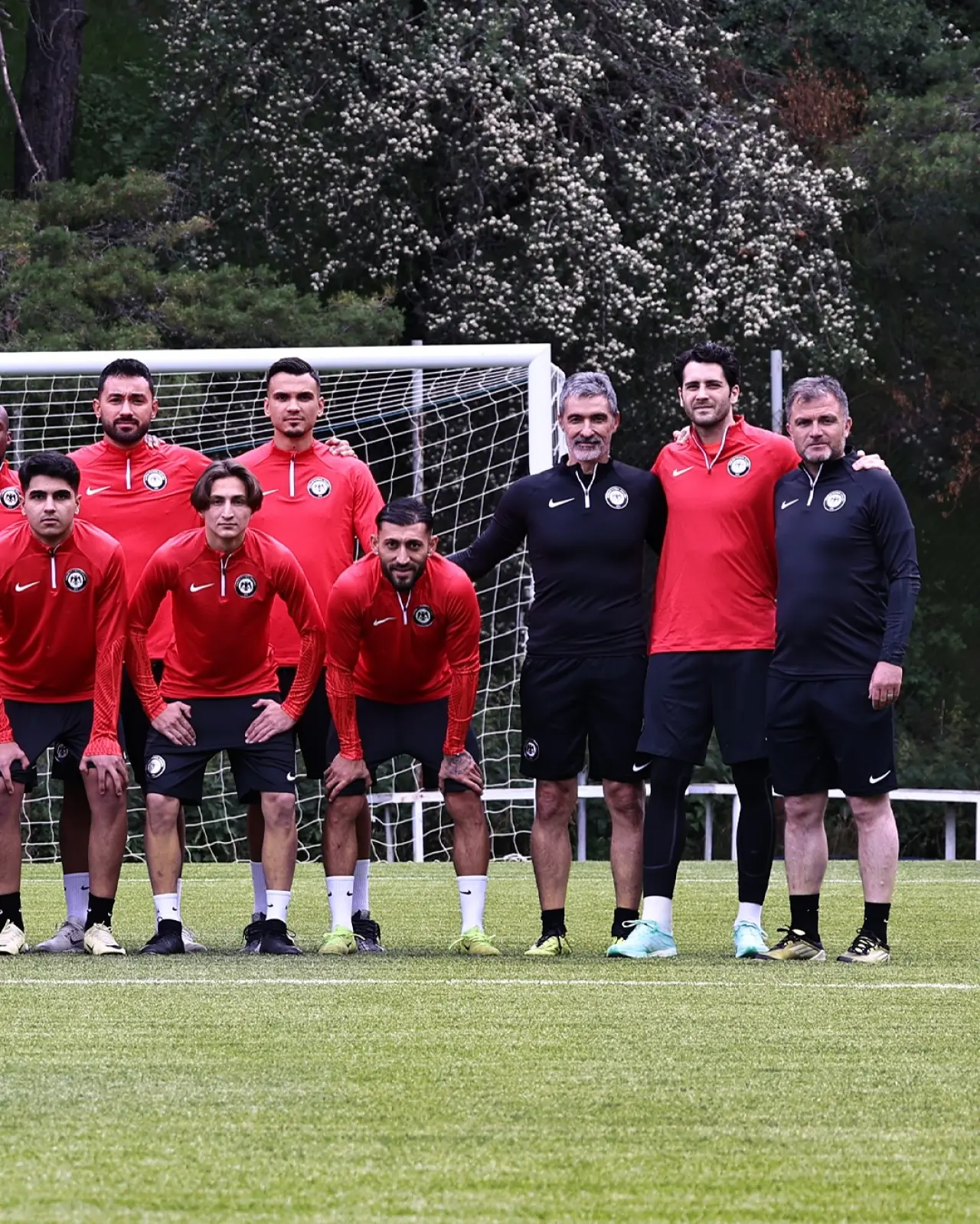 Çorum FK’de Yeni Sezonunun Hazırlıkları Sürüyor 6