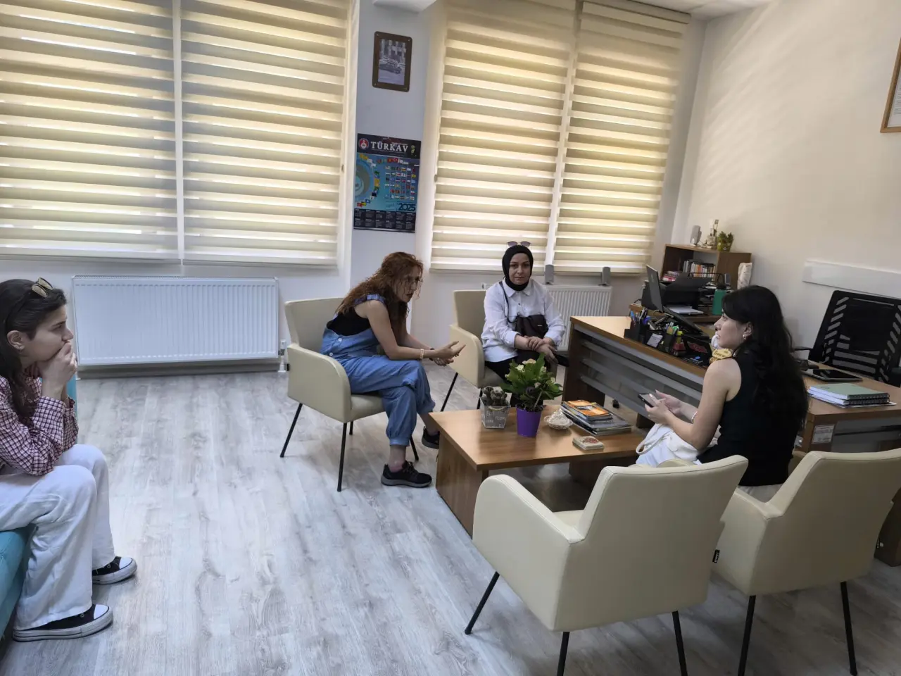 Öğrencilere Ücretsiz Danışmanlık Desteği 1