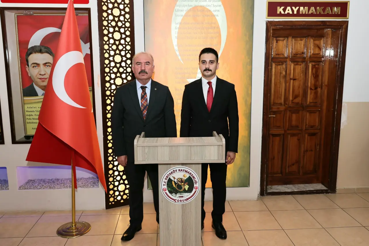 Vali Çalgan: Ortaköy’ün Potansiyeline İnancım Tam 4