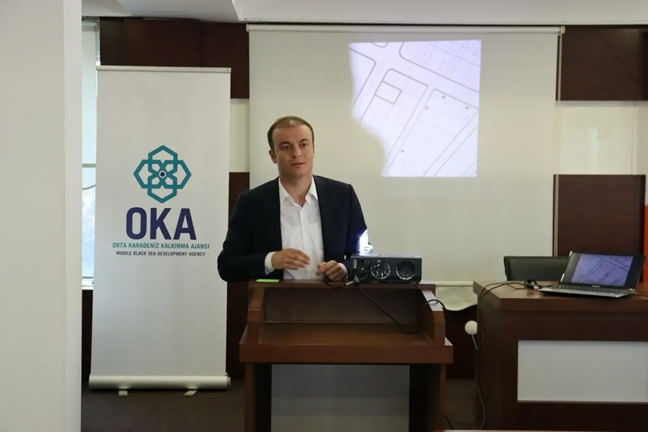Alaca'nın Geleceğine Yön Verecek Projeler Gündemde 4