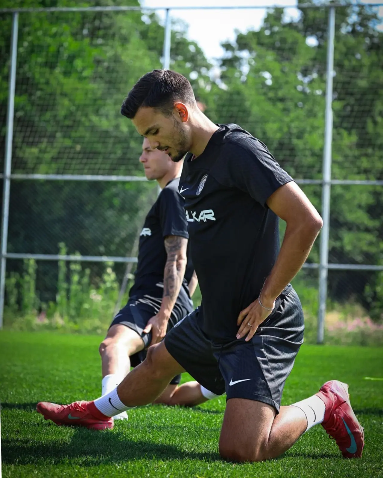 Çorum FK’nin Kampında İkinci Etap Başladı 19