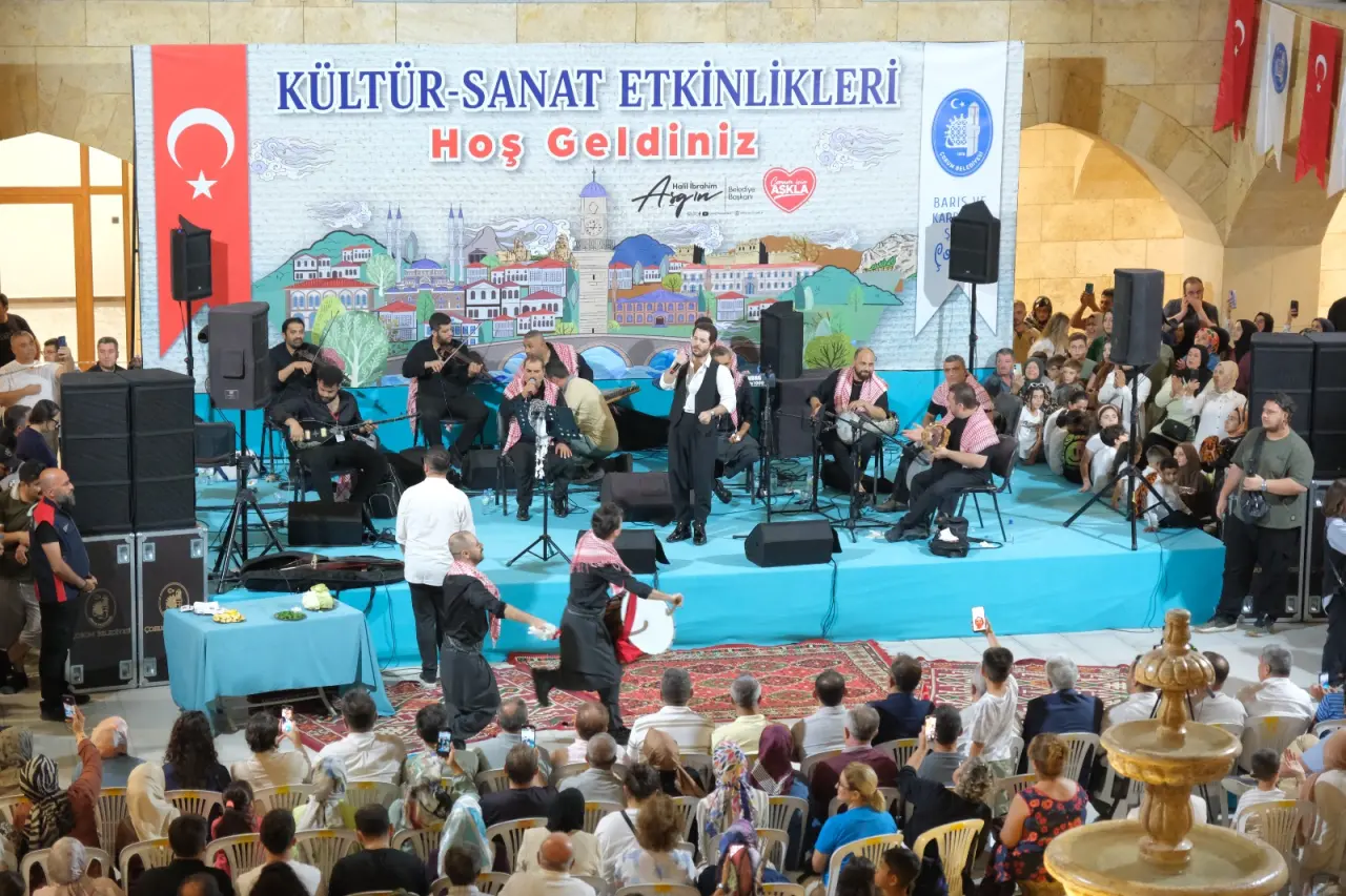 Bedesten'de Urfa Rüzgarı Esti 8