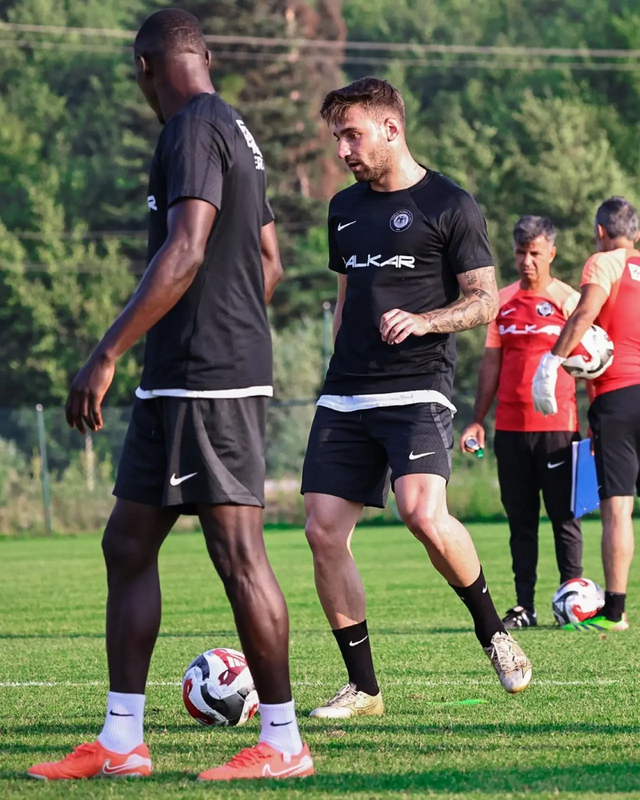 Bolu’da Tempo Düşmüyor 10