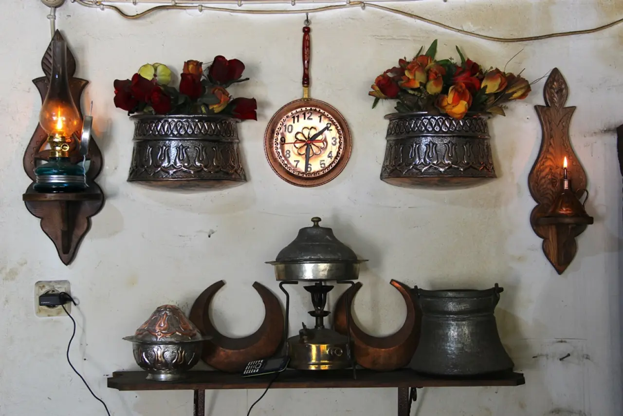 Çekici İle Sanat Yapıyor 8