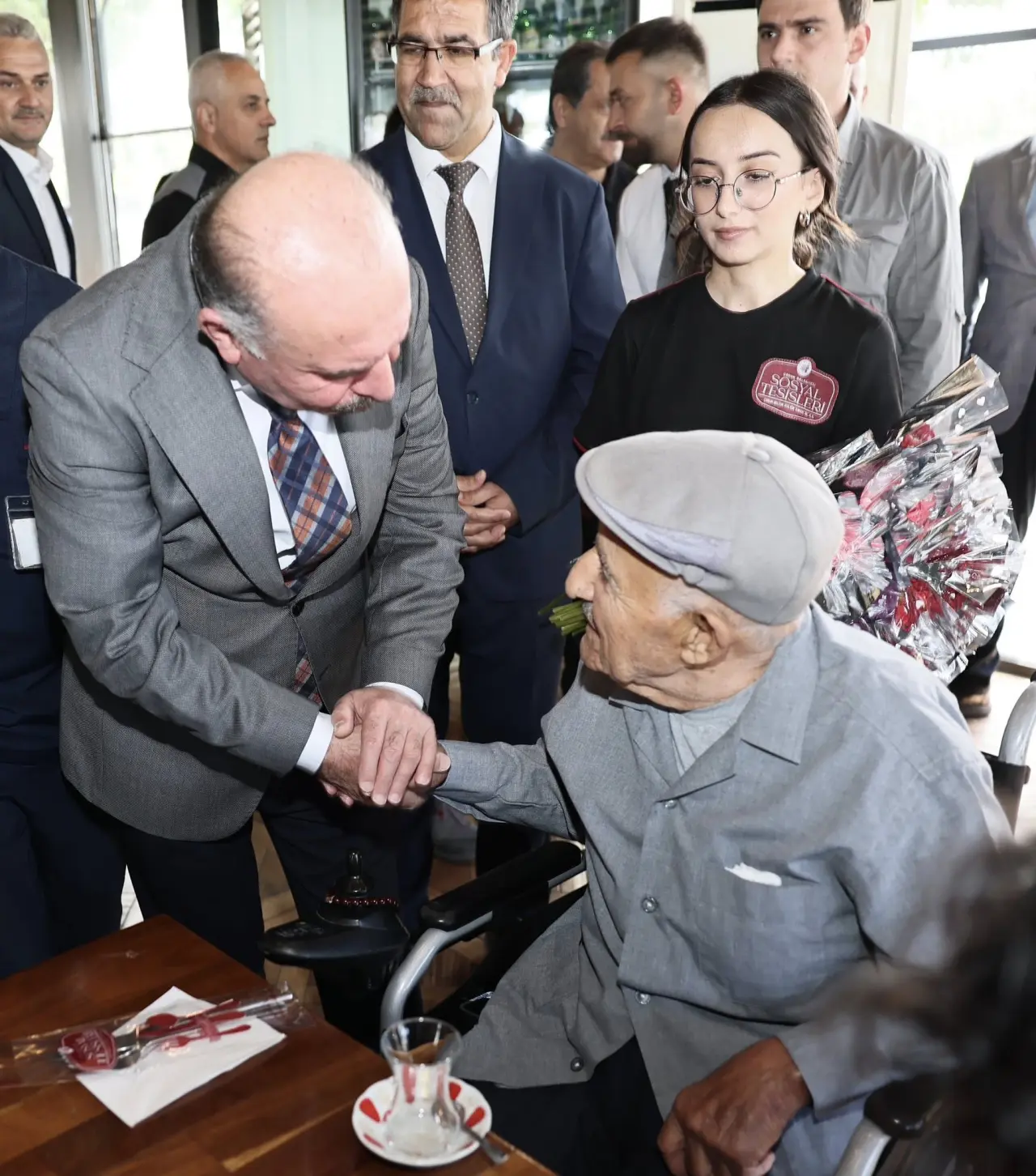 Çalgan: Çorum’da Herkes İhtiyaç Duyduğu Sevgiyi Fazlasıyla Bulabiliyor 2