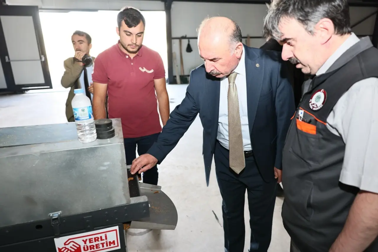 Doğal Yaşam Alanı’nda İnceleme 2