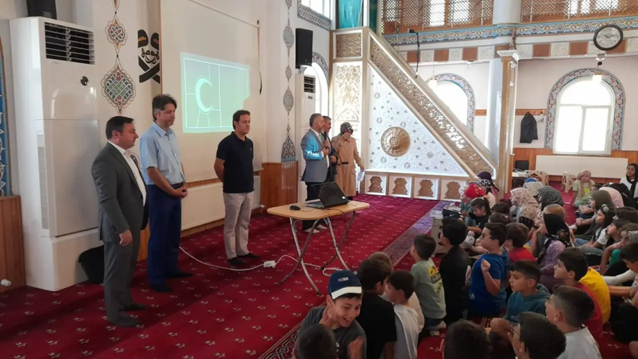 Öğrencilere Bağımlılıkla Mücadele Anlatıldı 4
