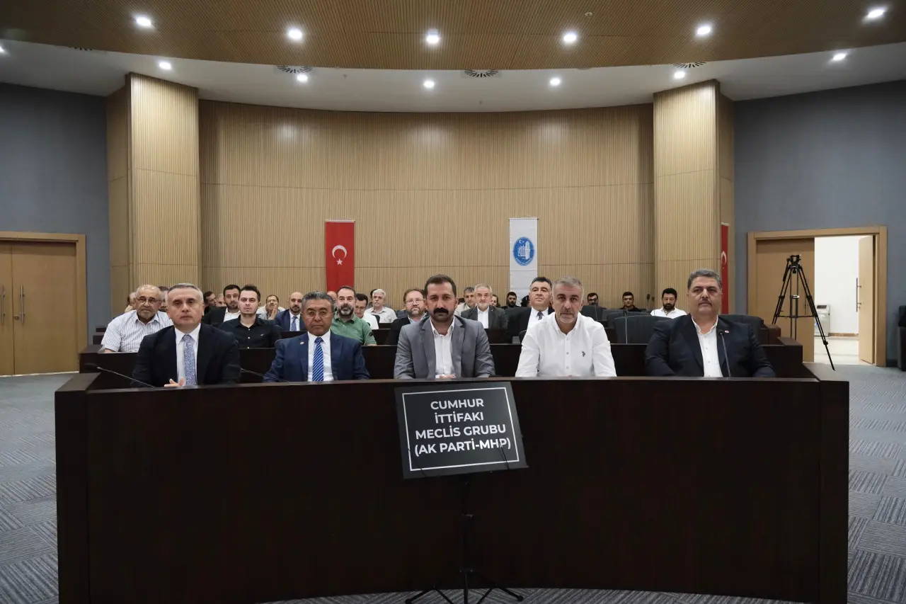 Belediye Meclisi Toplandı 3