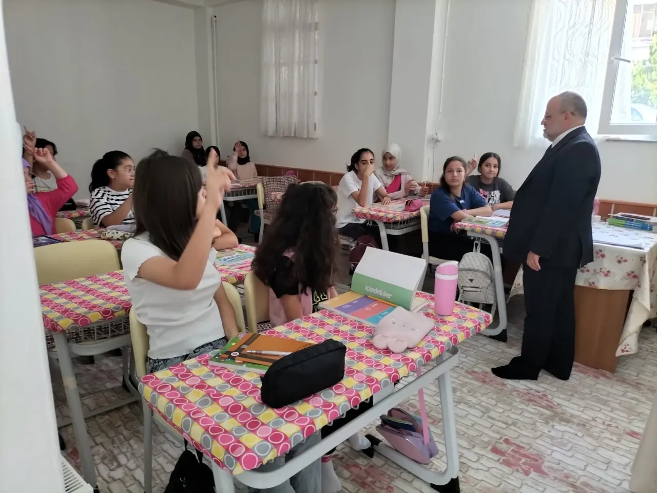 Yaz Kur’an Kursları Başladı 3