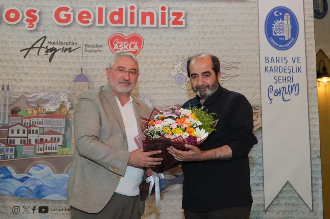 Tarihi Hanın Konuğu Ömer Demirbağ Oldu 1