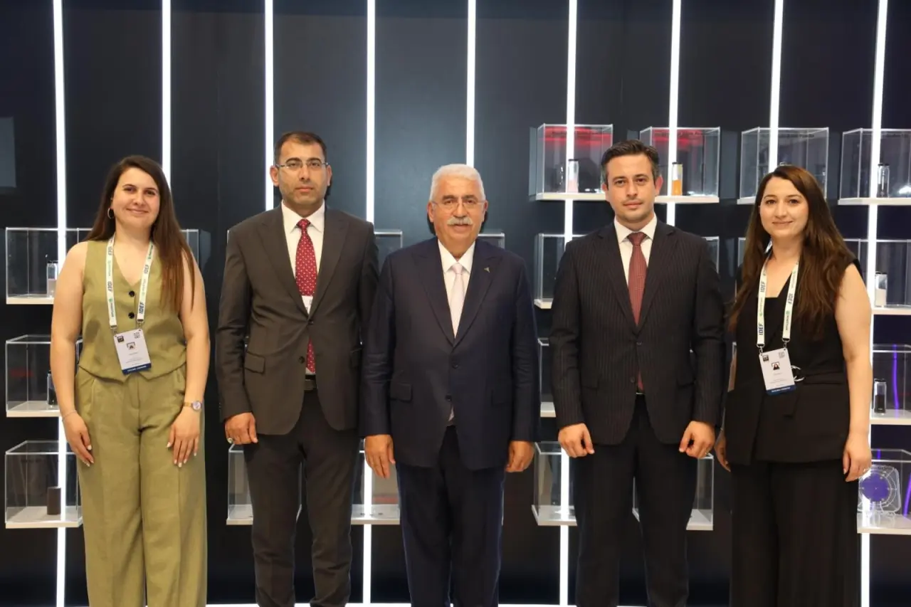 Barutun Gücü Grafenin Teknolojisiyle Buluştu 4