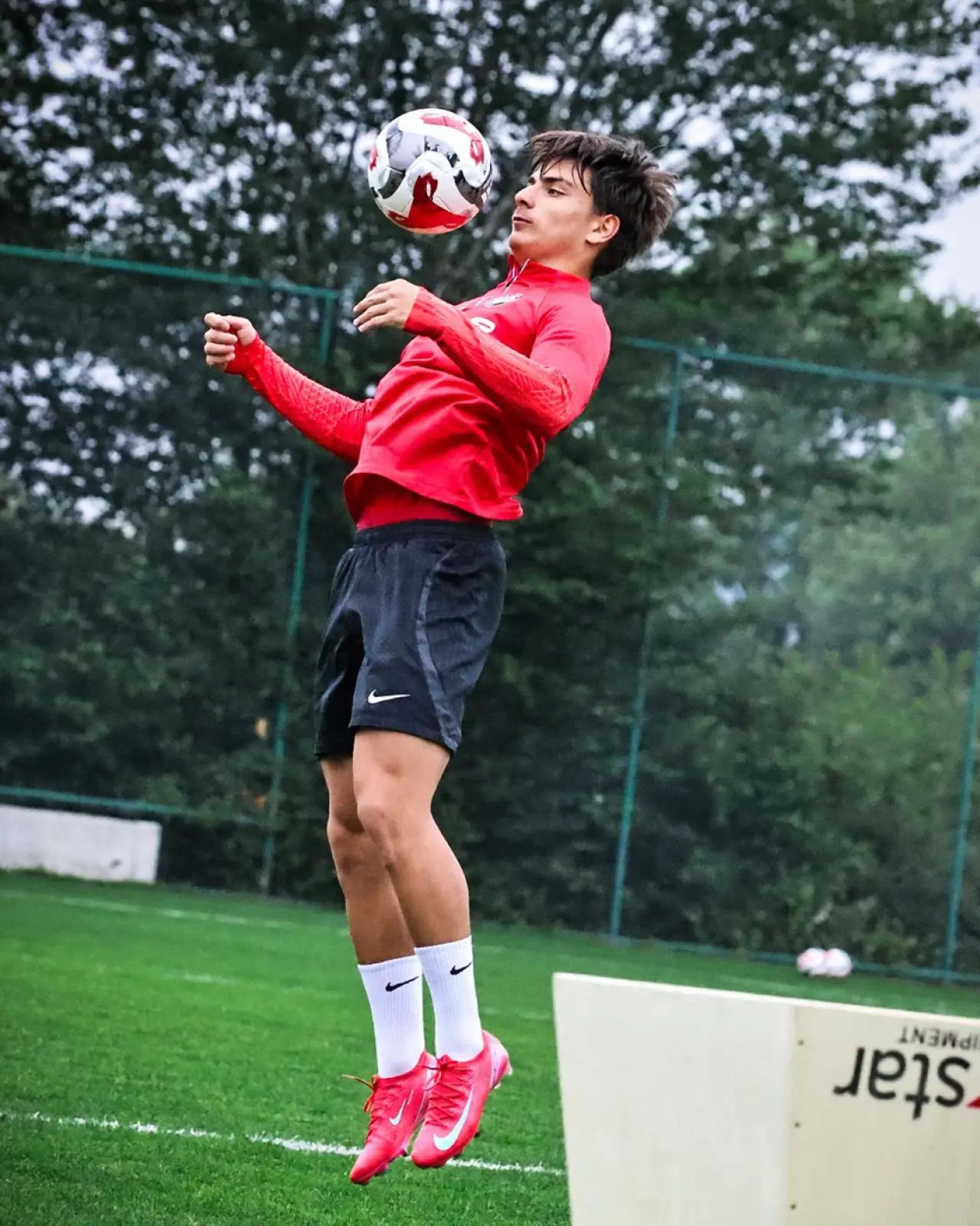 Çorum FK’nin Kampında İkinci Etap Başladı 8