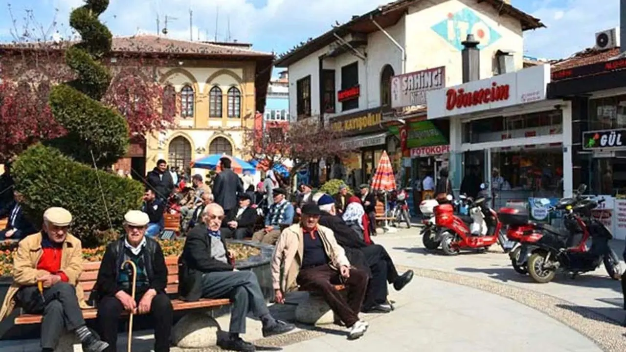 Çorum Göç Veriyor 4