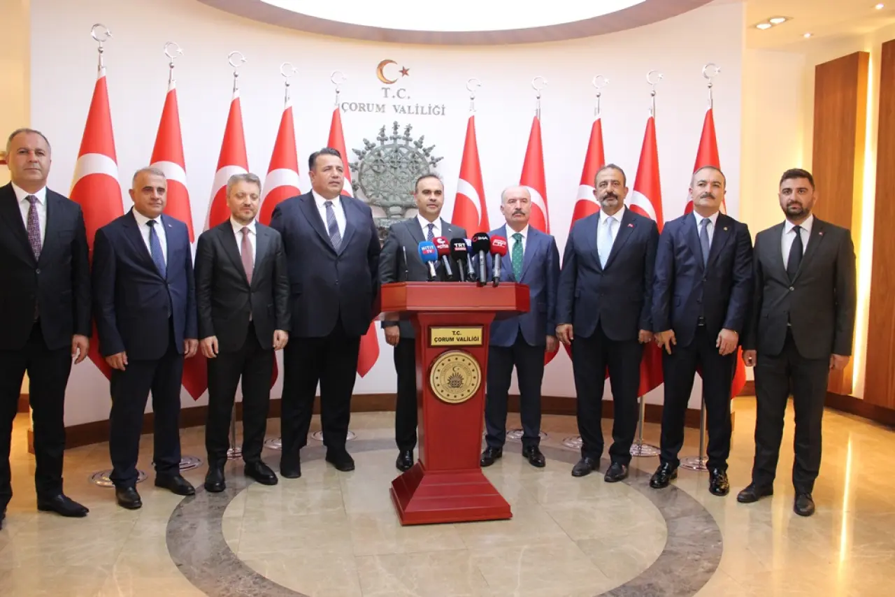 ‘Yeni Sanayi Yatırımları Anadolu’ya Yapılıyor’ 5