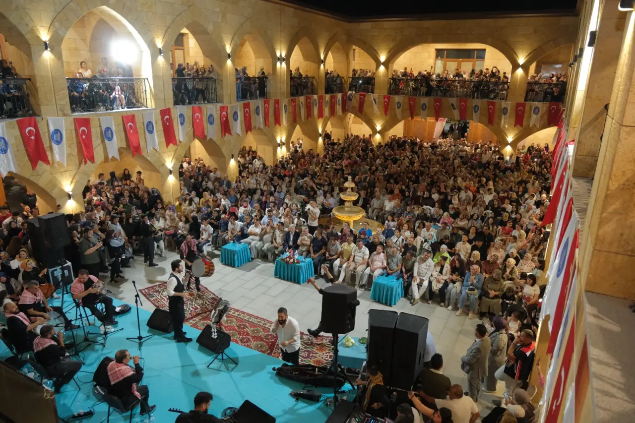 Bedesten'de Urfa Rüzgarı Esti 7