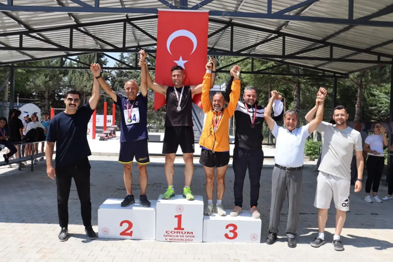 15 Temmuz Demokrasi Koşusu Tamamlandı 1