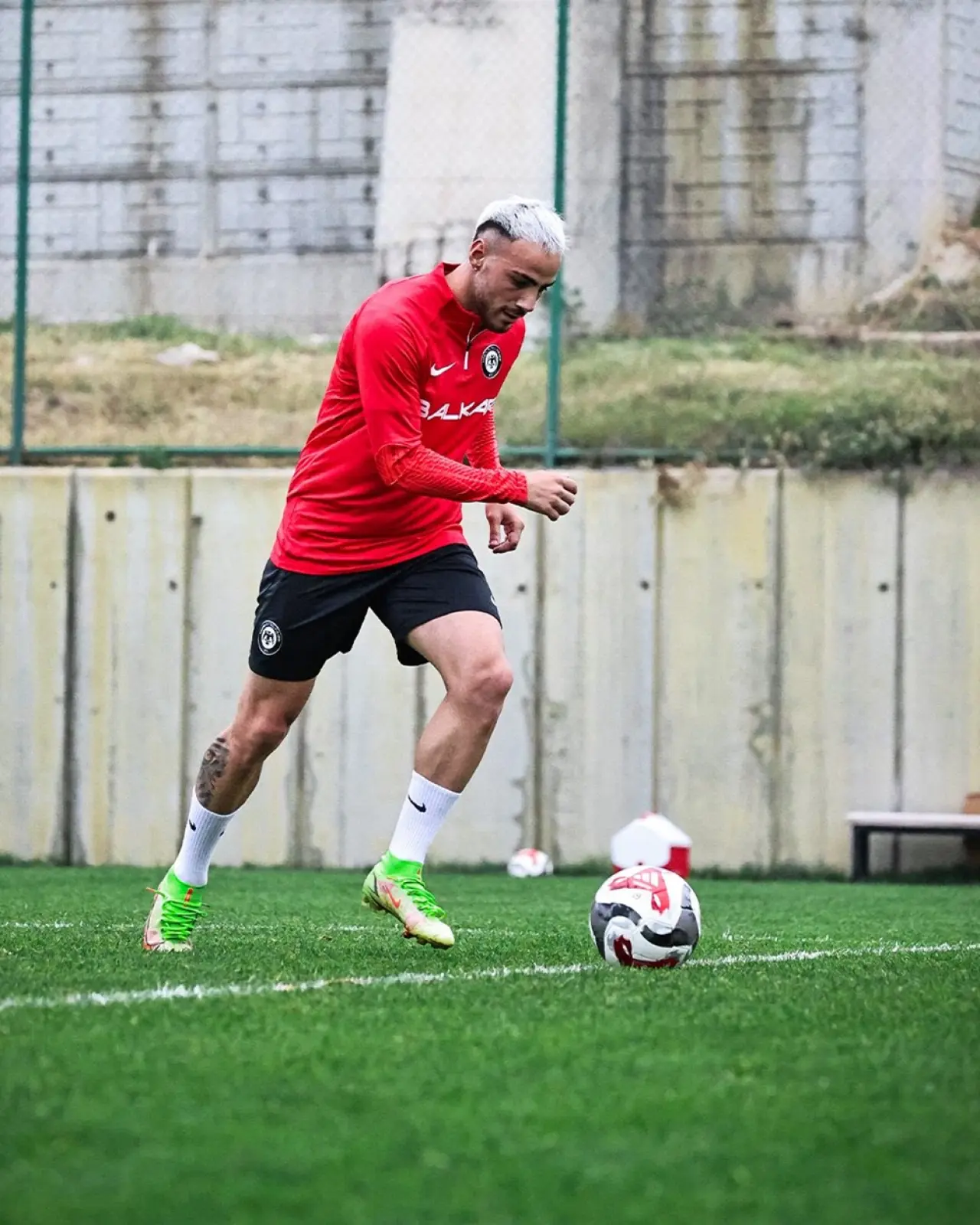 Çorum FK’nin Kampında İkinci Etap Başladı 6