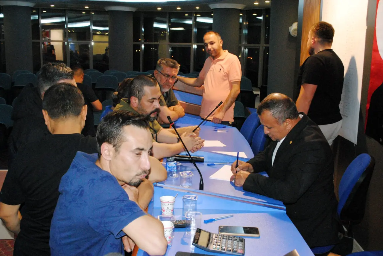 Motosiklet Satıcıları İçin Plaza Projesi 5
