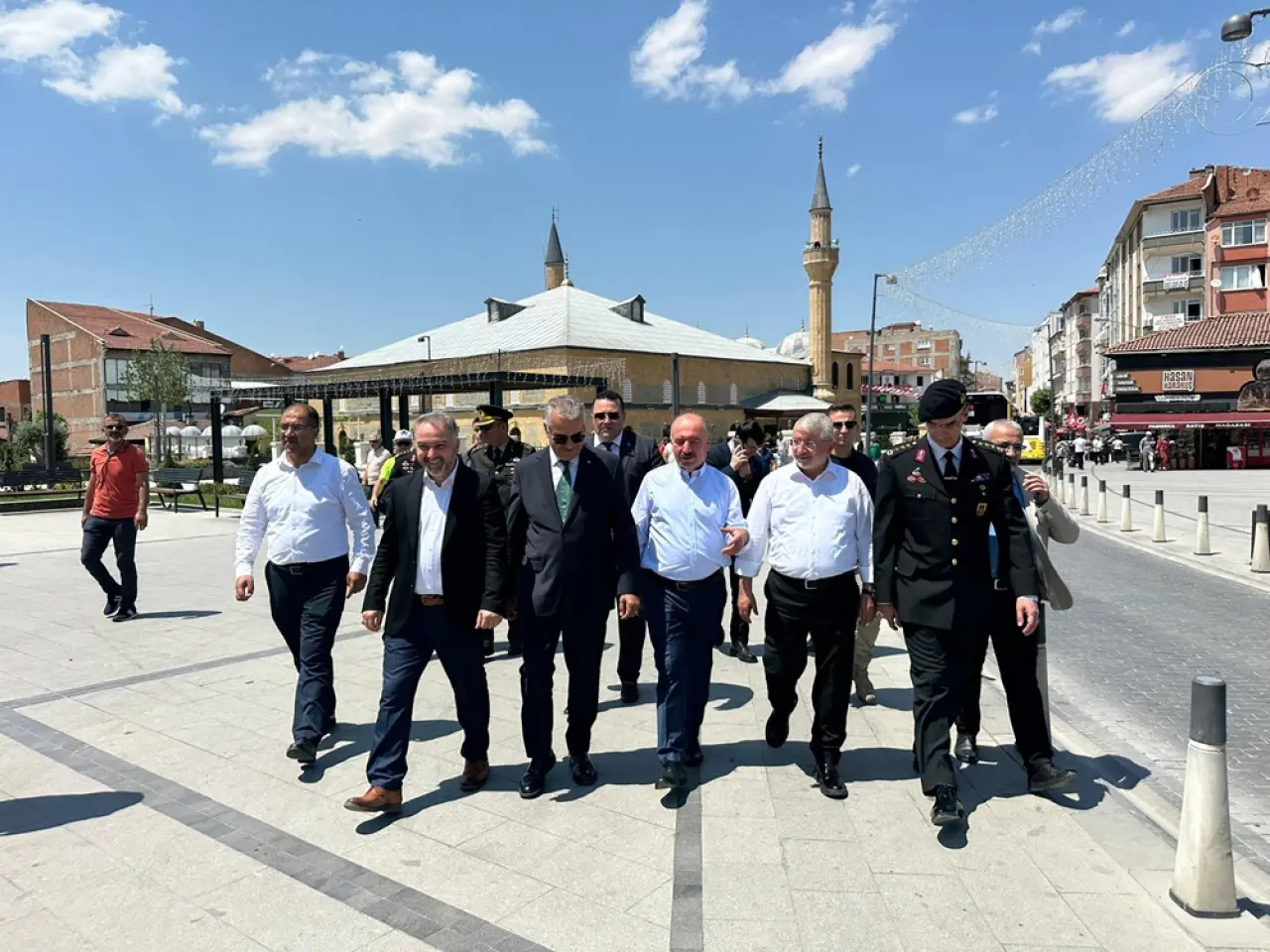 ‘Birlik Ve Beraberliğimizi Pekiştirdik’ 1