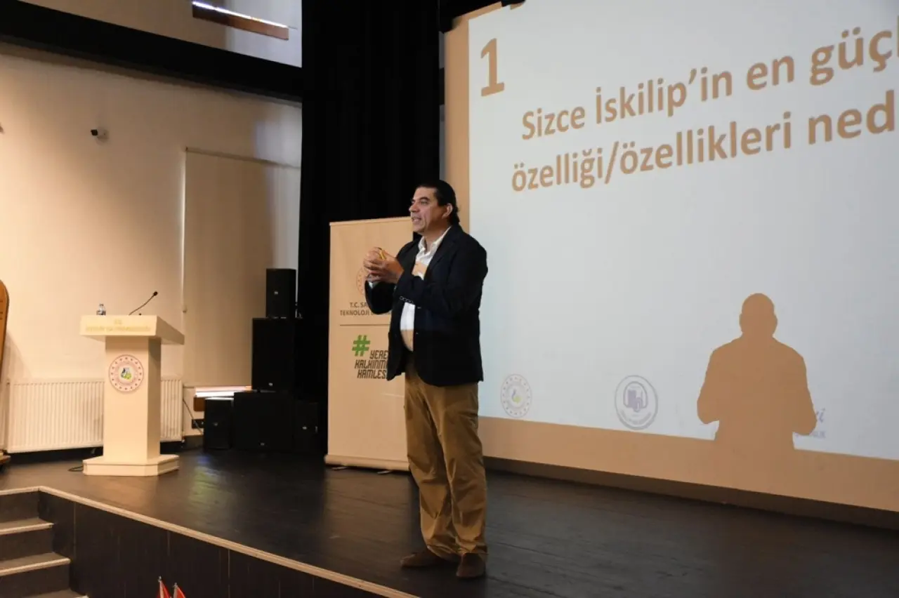 İskilip’te ‘Ortak Akıl’ Çalıştayı 5