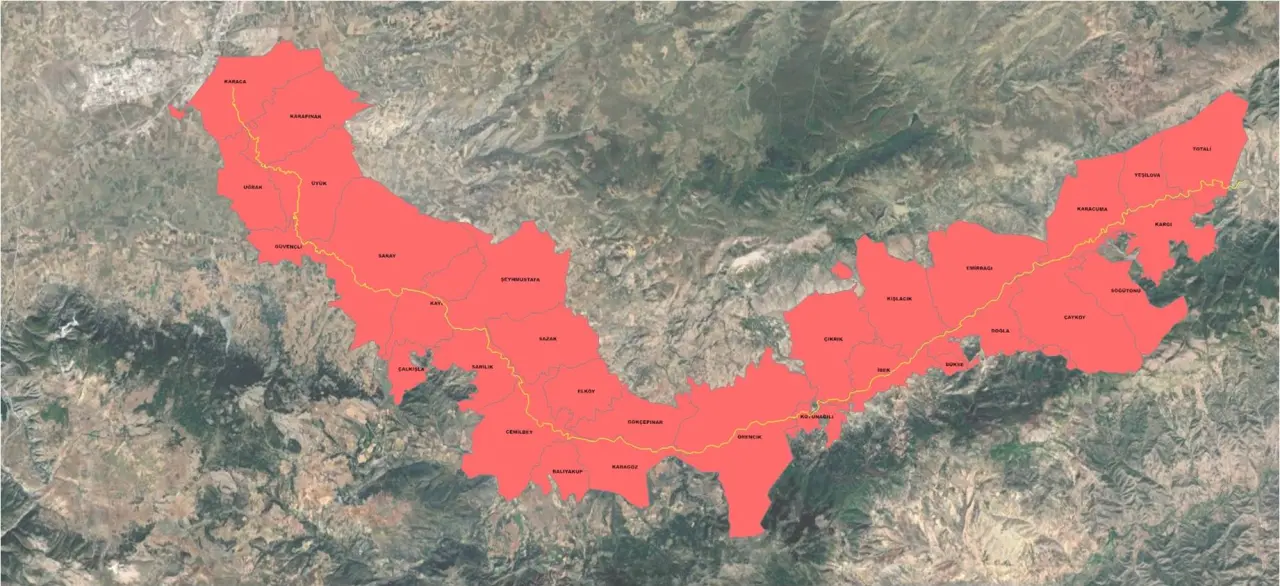 Atık Su Tarlalara Can Suyu Olacak 2