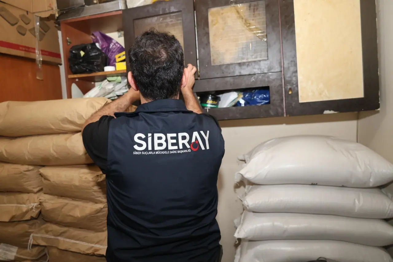 Çorum’da Yasa Dışı Bahis Operasyonu 3