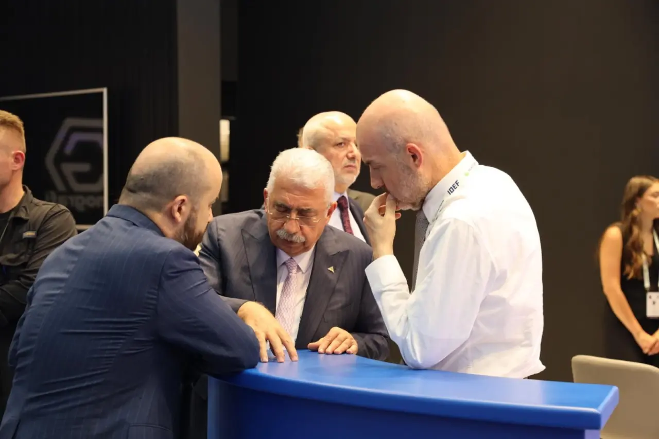 Barutun Gücü Grafenin Teknolojisiyle Buluştu 2