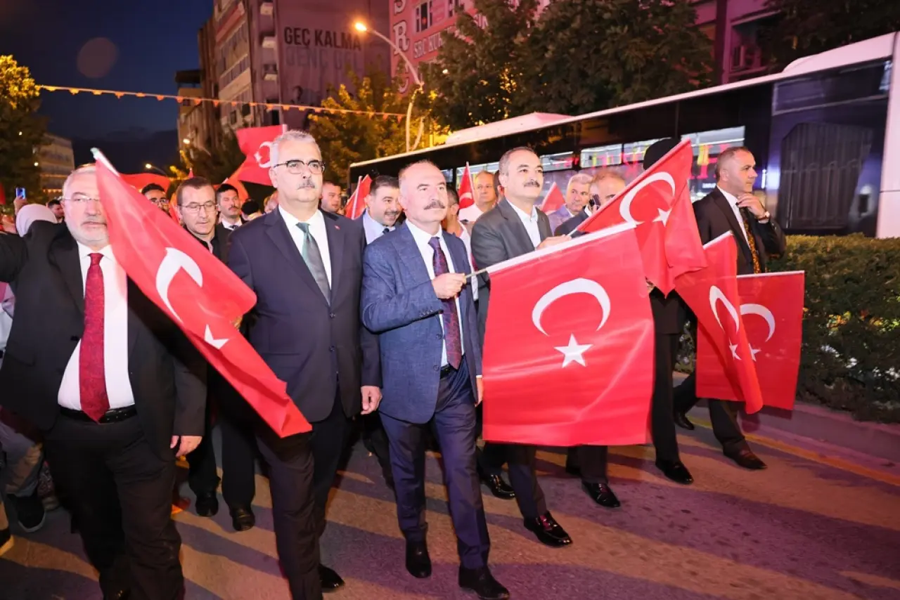 Çorum Tek Yürek Oldu 3
