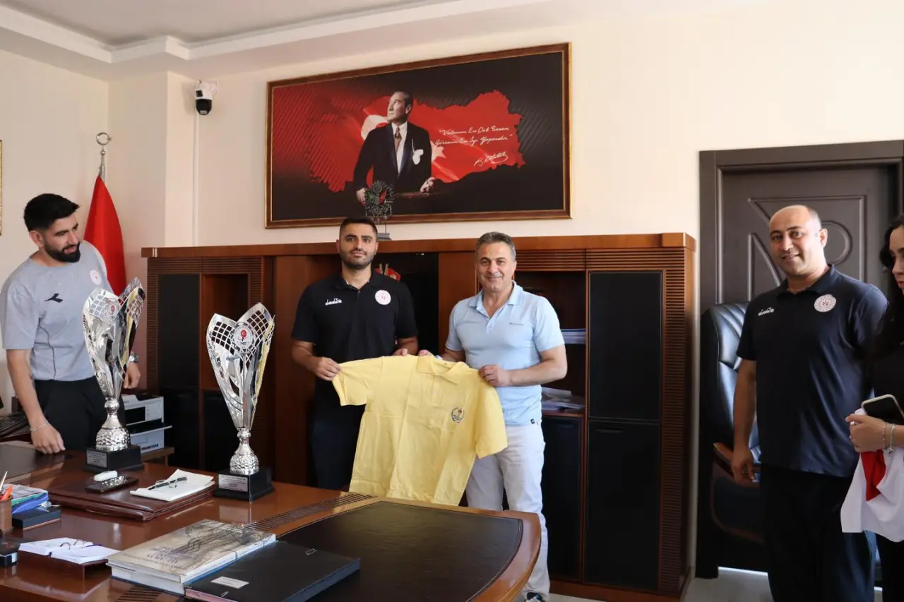 Gençlik ve Spor Masa Tenisi Takımlarından Çifte Başarı 2