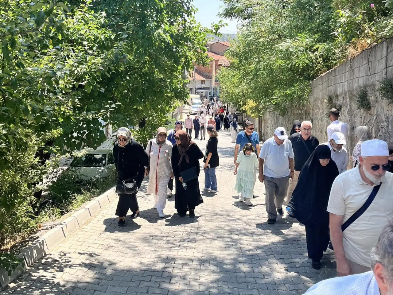 İskilip, İslami İlimler Mezunları Buluşmasına Ev Sahipliği Yaptı 3