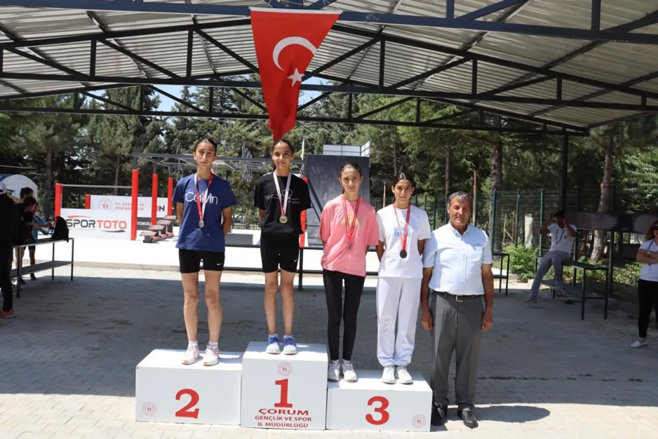 15 Temmuz Demokrasi Koşusu Tamamlandı 5