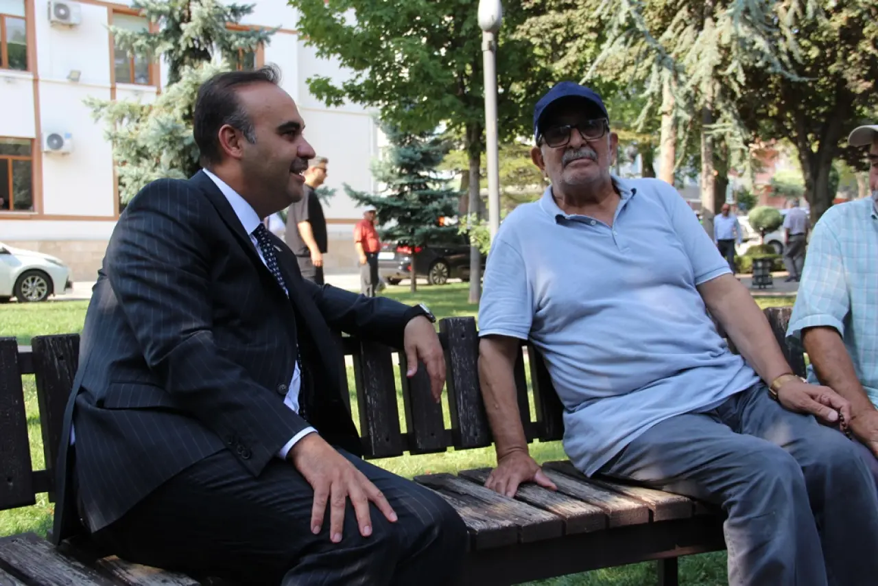 ‘Yeni Sanayi Yatırımları Anadolu’ya Yapılıyor’ 7