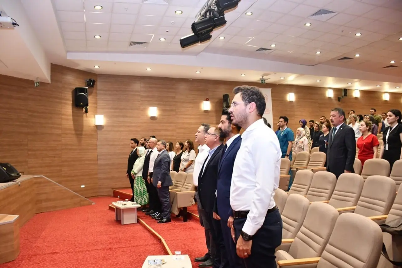 ‘Organ Bağışı Hayat Kurtarır’ 2