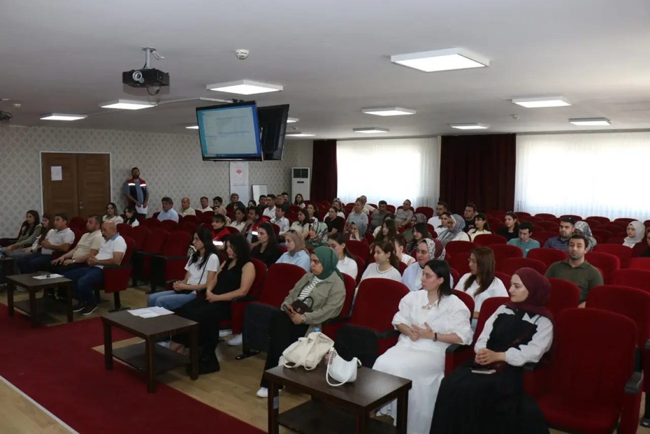 Genel Tarım Sayımı İçin Eğitimler Başladı 5