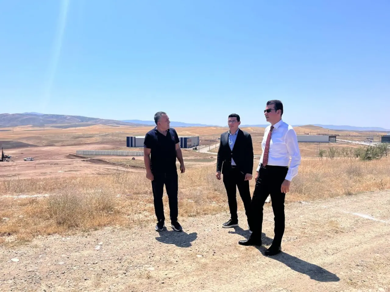 Yeni Jandarma Binası İçin Çalışmalar Başladı 2