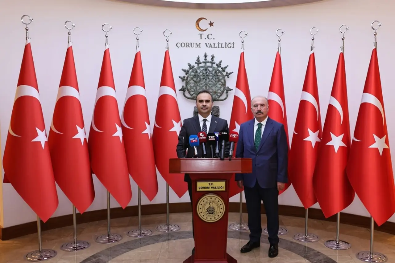 ‘Yeni Sanayi Yatırımları Anadolu’ya Yapılıyor’ 1