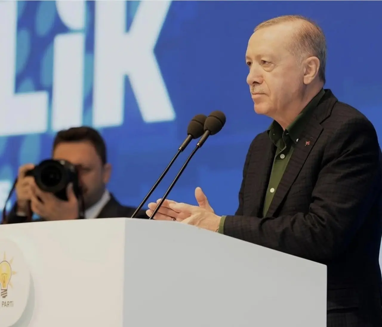 Milletvekili Ahlatcı, Kızılcahamam Kampı’nda 2