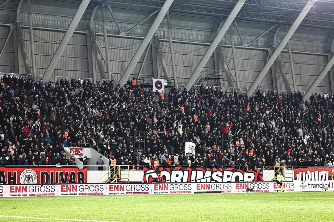 Arca Çorum FK sezonu pazar günü açacak 1
