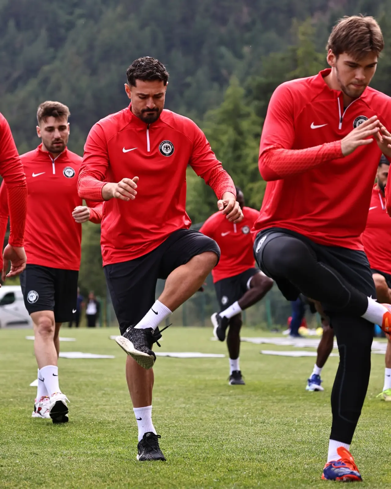 Çorum FK’de Yeni Sezonunun Hazırlıkları Sürüyor 3