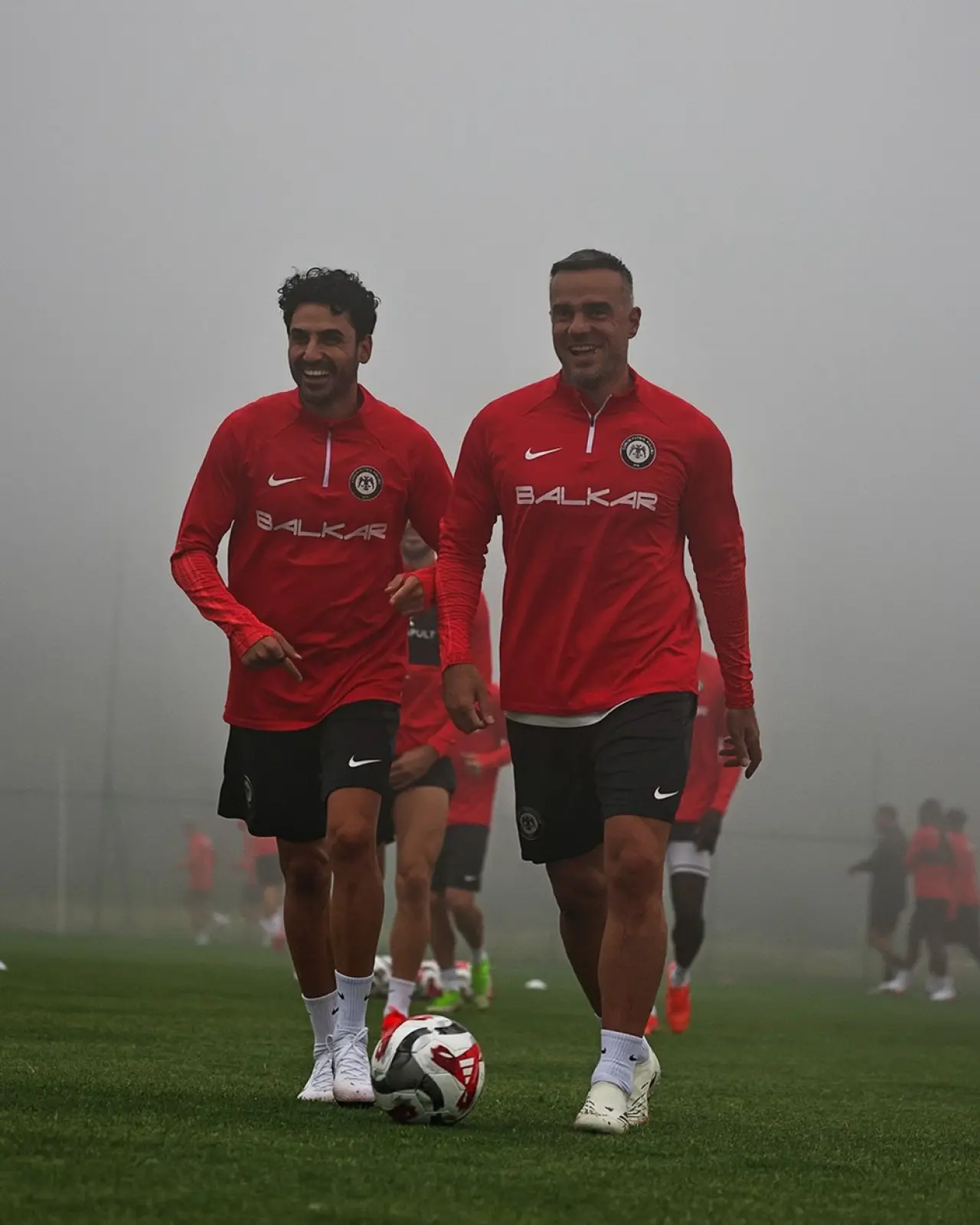 Çorum FK’nin Kampı Sona Erdi 4