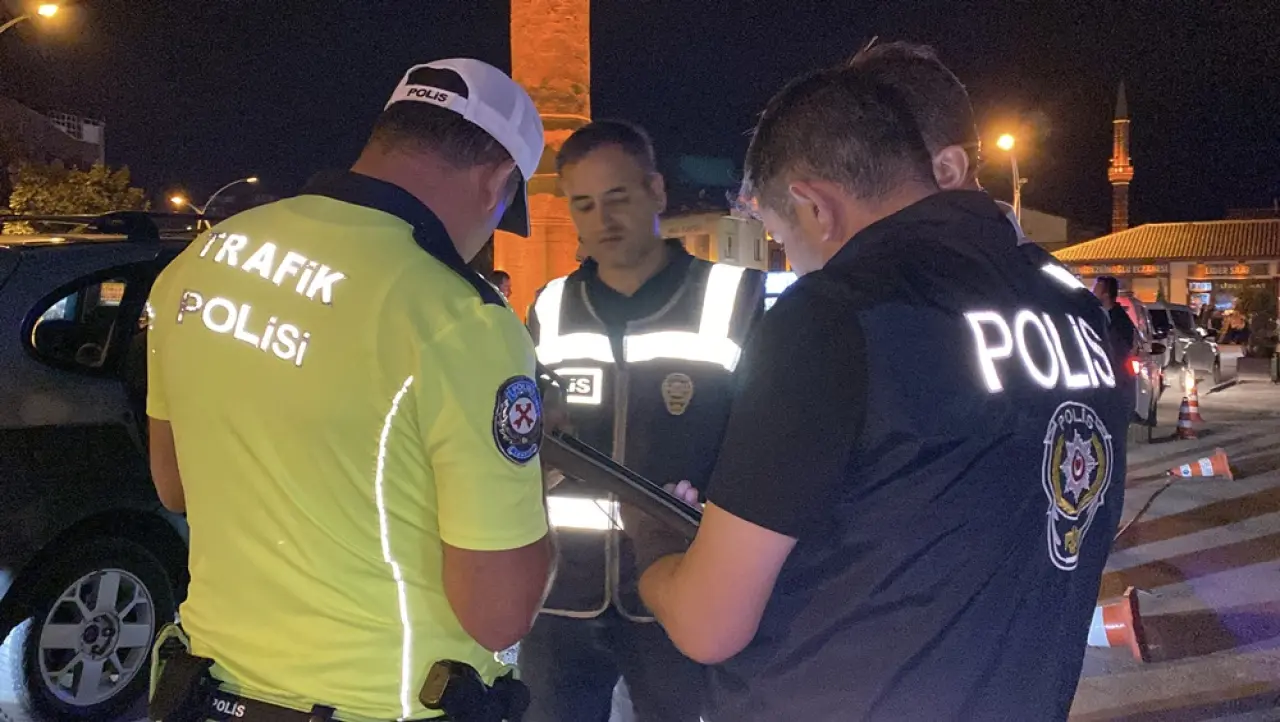 Çorum Polisinden ‘Huzur’ Uygulaması 4