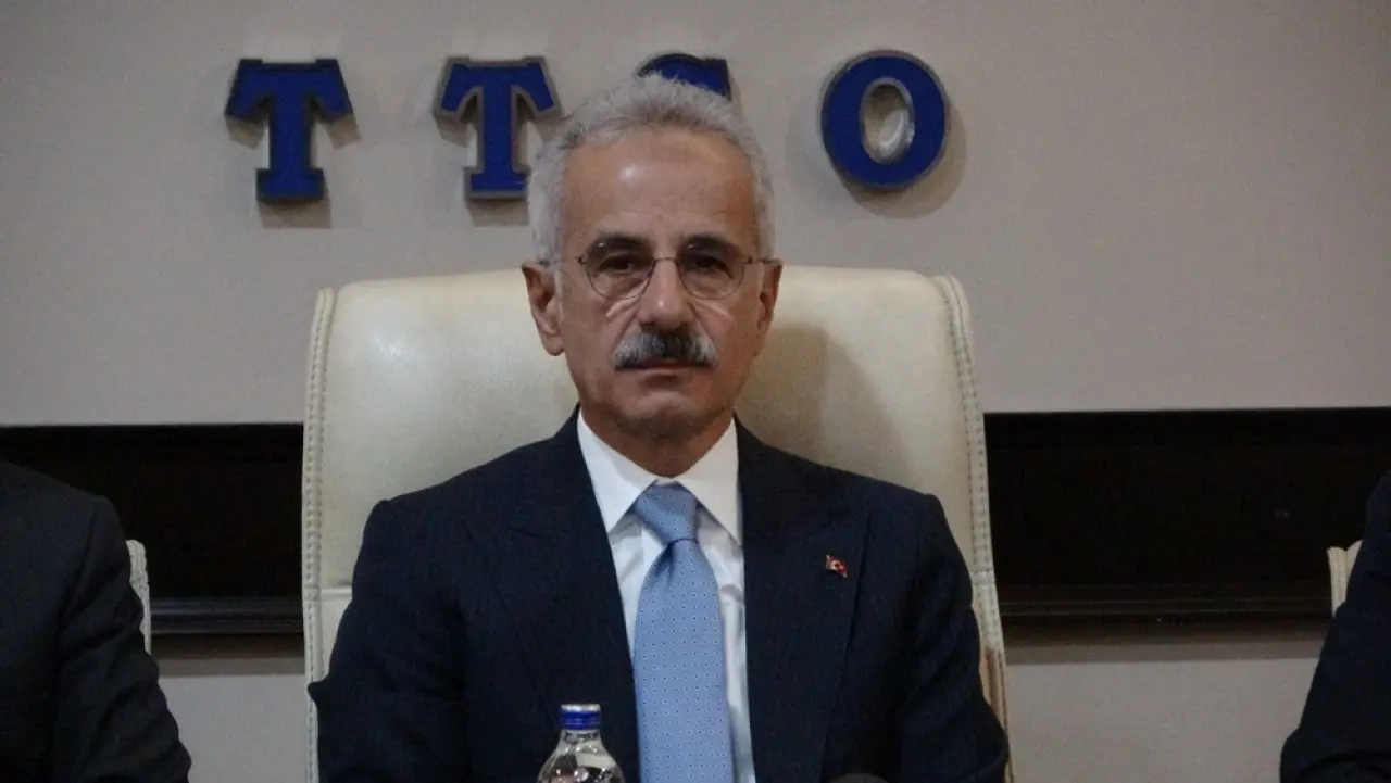 Uraloğlu: Çorum-Samsun Etabı Önümüzdeki Yıl İhale Edilecek 1