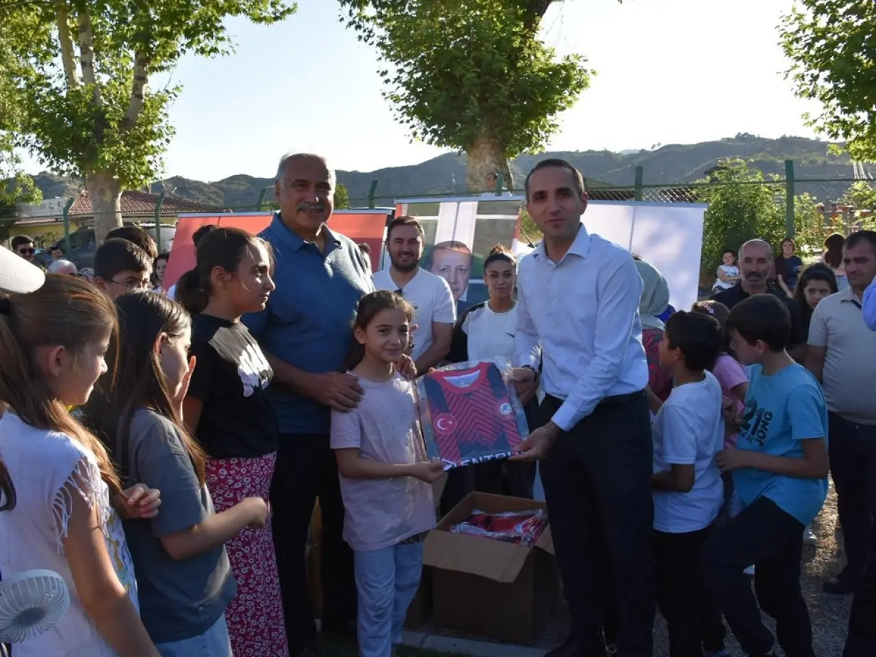 İskilipli Minik Sporcular Formalarına Kavuştu 5